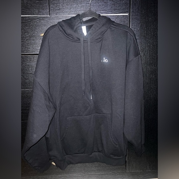 Alo hooded sweater - Picture 1 of 2
